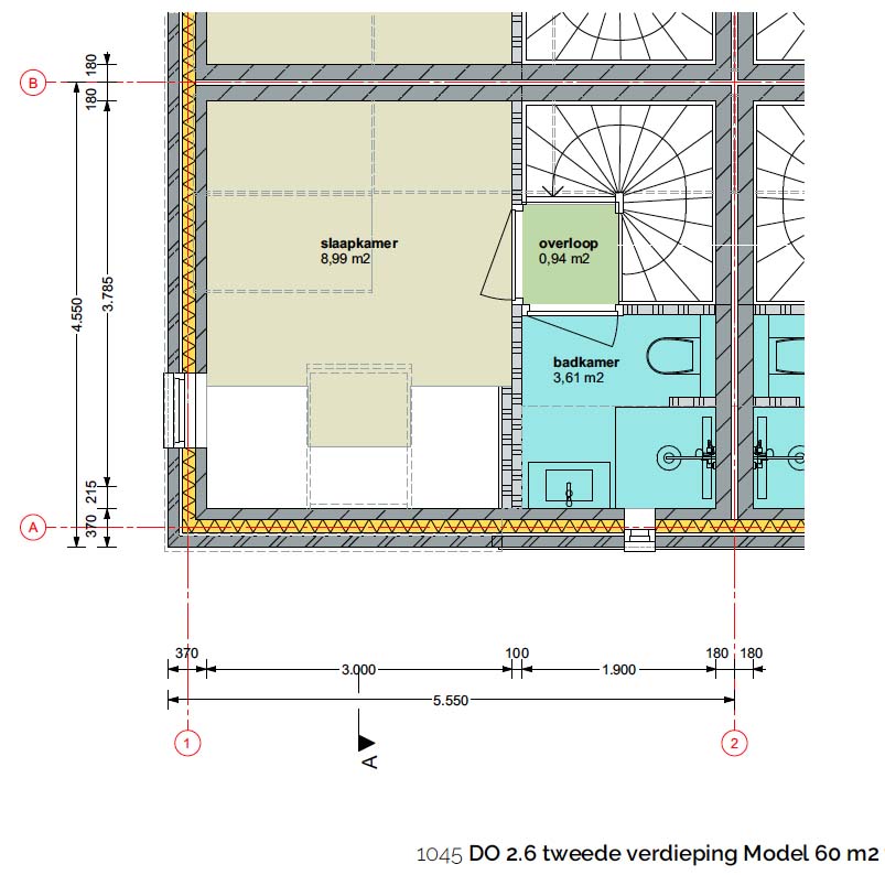 model-tweede-verdieping
